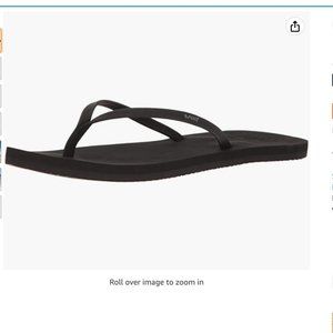 BRAND NEW Reef Women's Bliss Nights Sandals Black